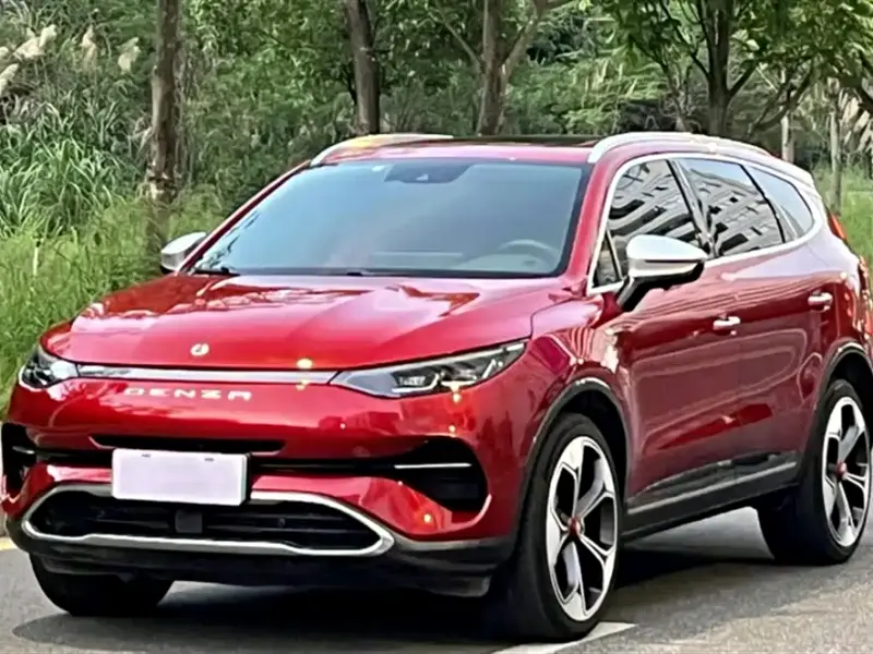 Denza X, 2020