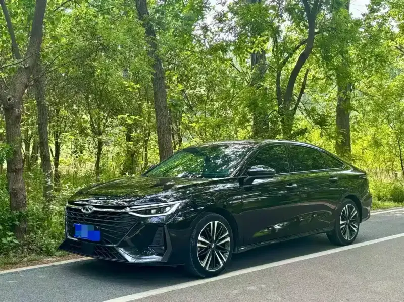 Chery Arrizo 8, 2023