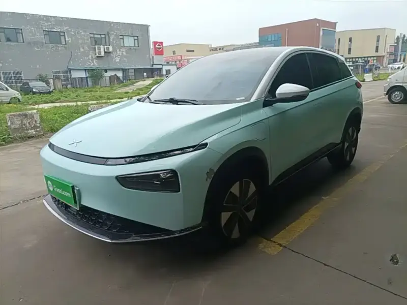 XPeng G3, 2023