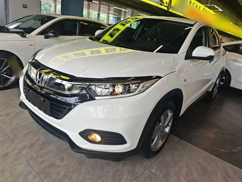 Honda Vezel, 2022