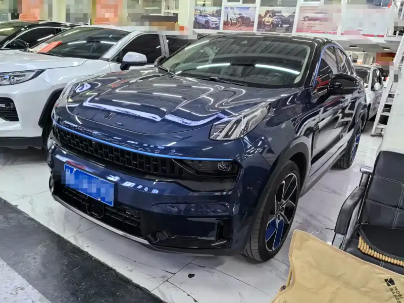 Lynk & Co 05, 2020