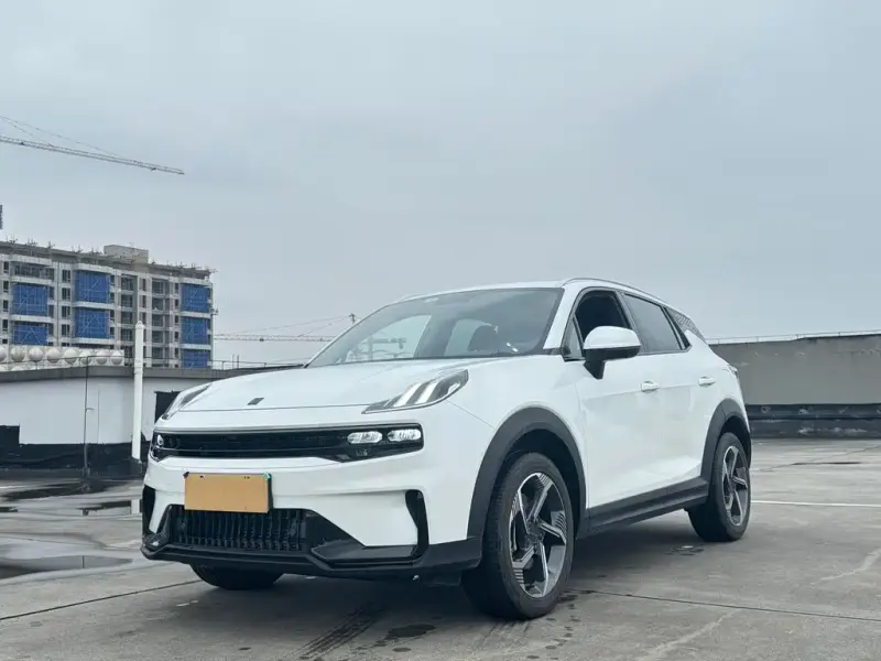 Lynk & Co 06, 2023