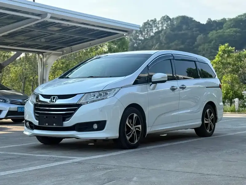 Honda Odyssey, 2017
