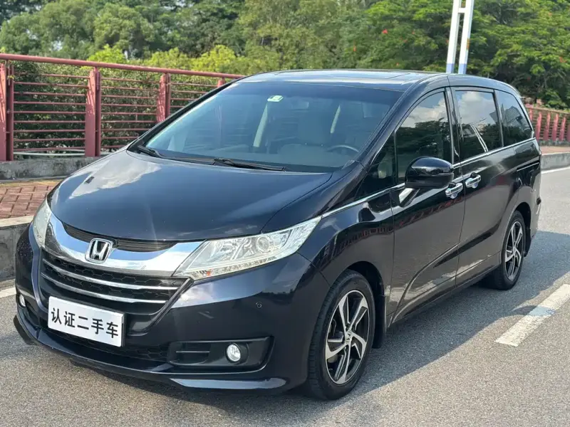 Honda Odyssey, 2017