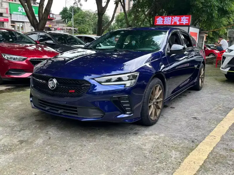 Buick Regal, 2021
