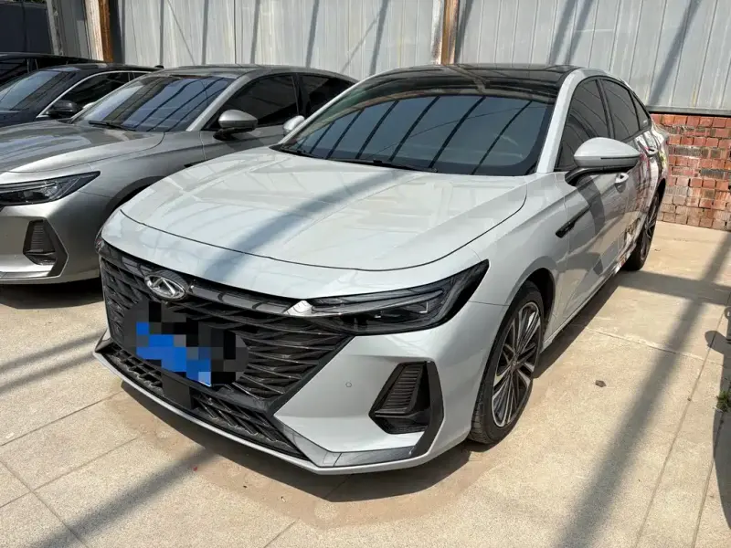 Chery Arrizo 8, 2024