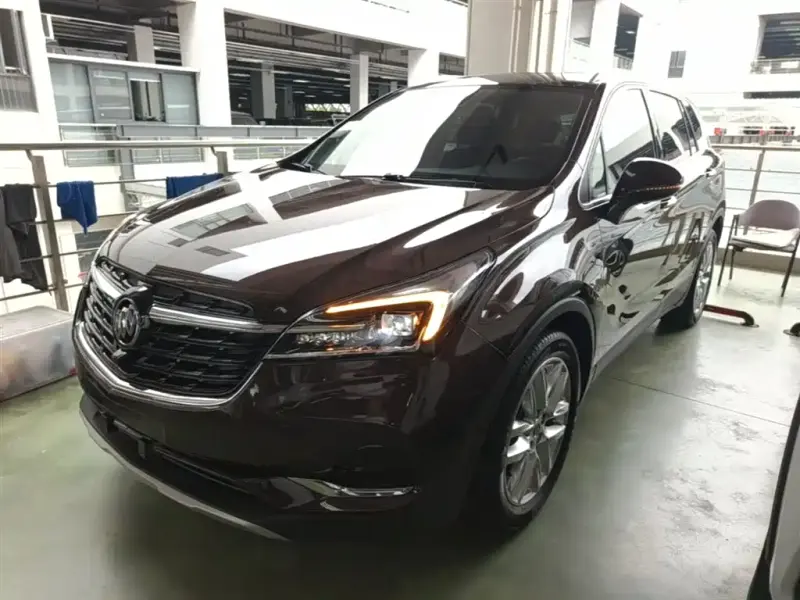 Buick Envision Plus, 2020