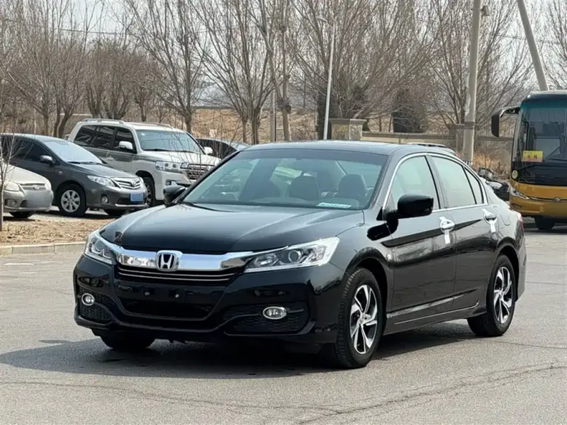 Honda Accord, 2018