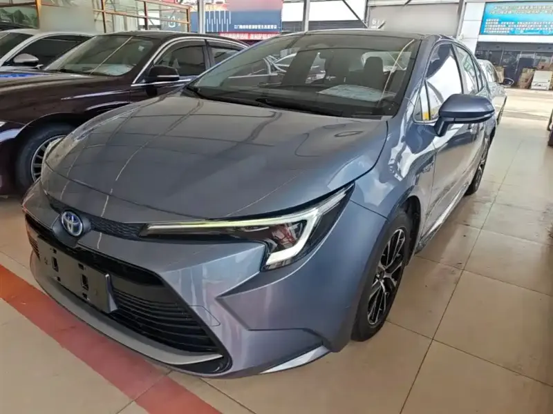 Toyota Levin, 2024
