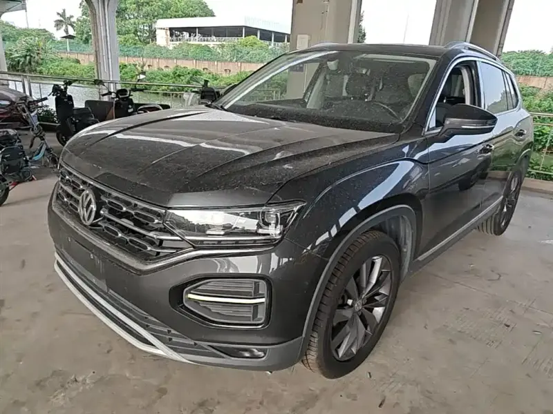 Volkswagen Tayron, 2020