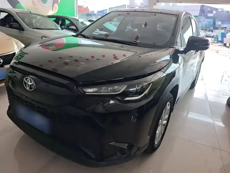Toyota Frontlander, 2024