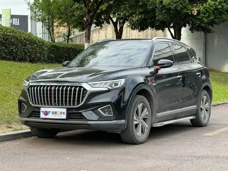 Hongqi HS5, 2021