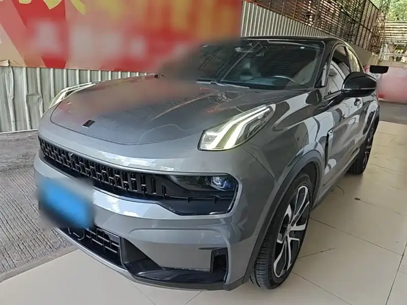 Lynk & Co 05, 2020