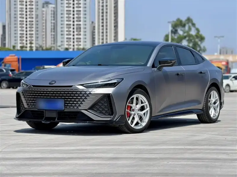 Changan UNI-V, 2023