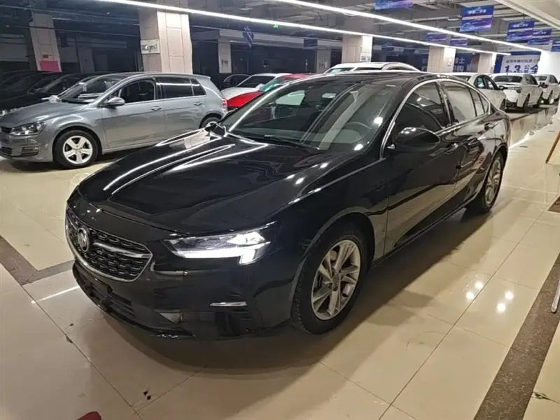 Buick Regal, 2022