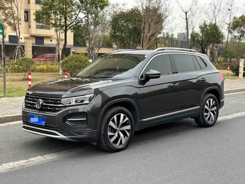 Volkswagen Tayron, 2019