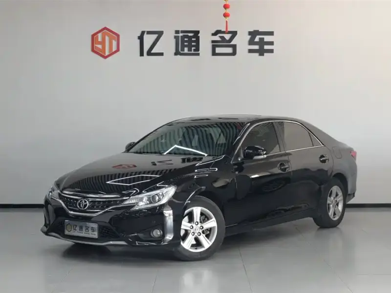 Toyota Reiz, 2016
