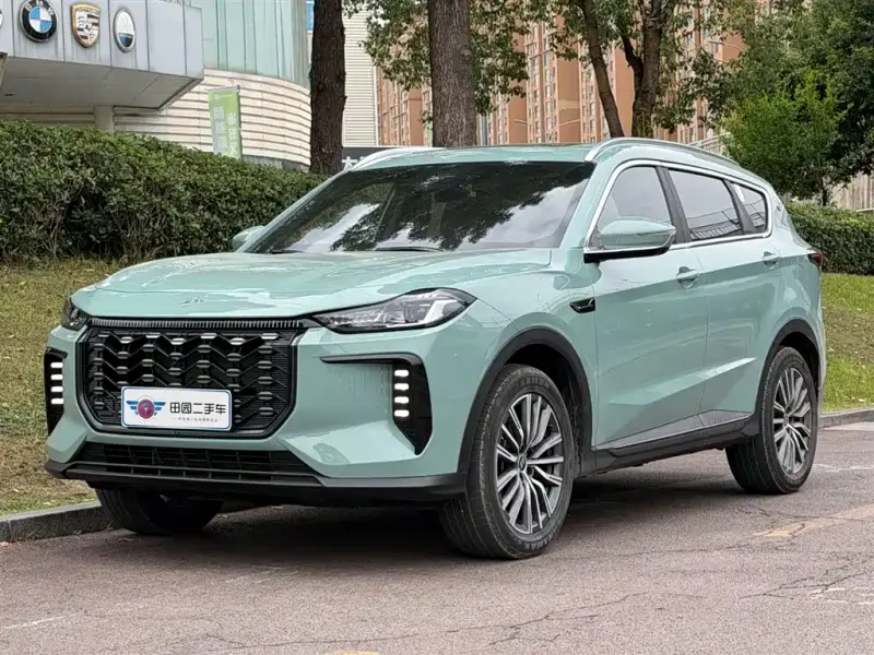 Jetour X70 C-DM, 2024