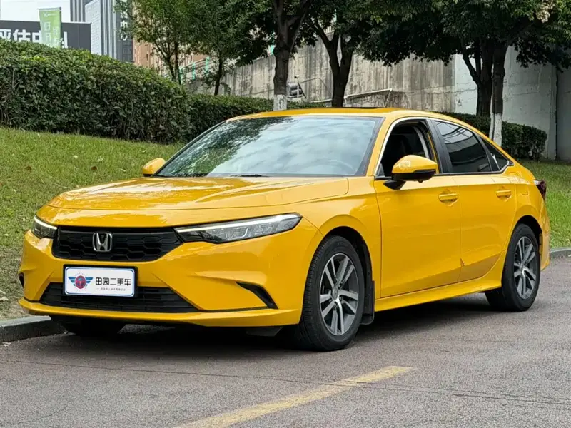 Honda Integra, 2023