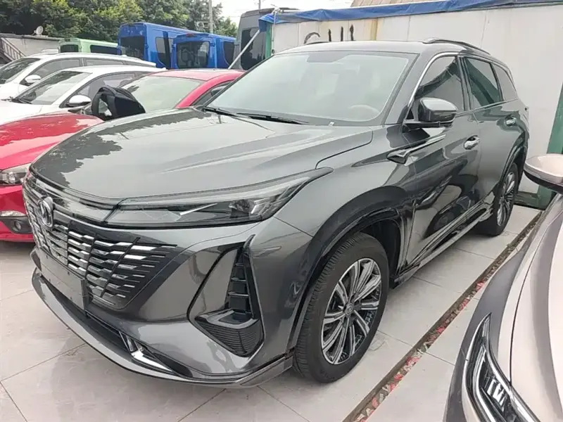 Changan CS75PLUS, 2024