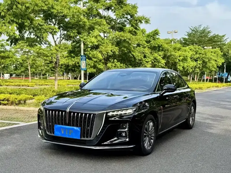 Hongqi H5, 2022