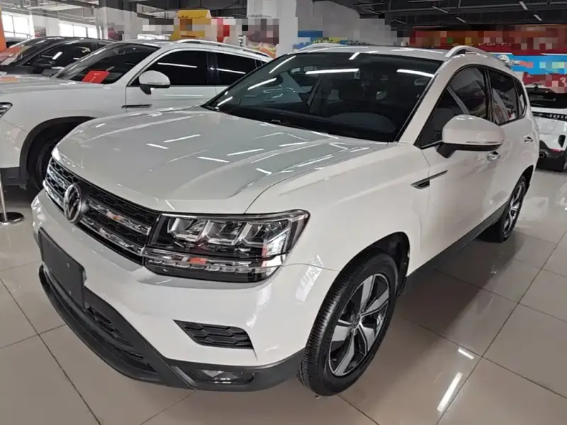 Volkswagen Tharu, 2021