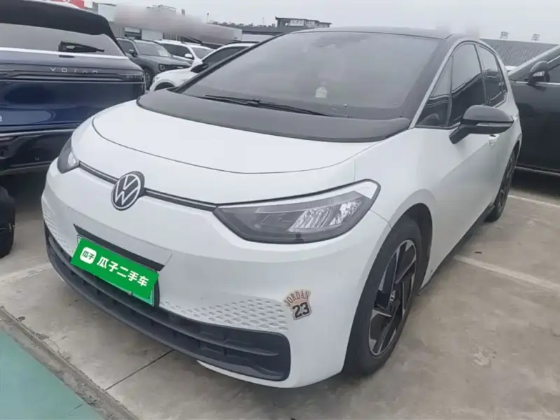 Volkswagen ID.3, 2024