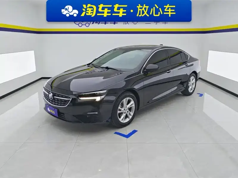 Buick Regal, 2022