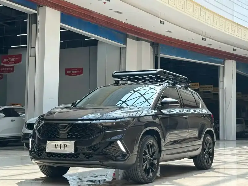 Jetta VS5, 2025
