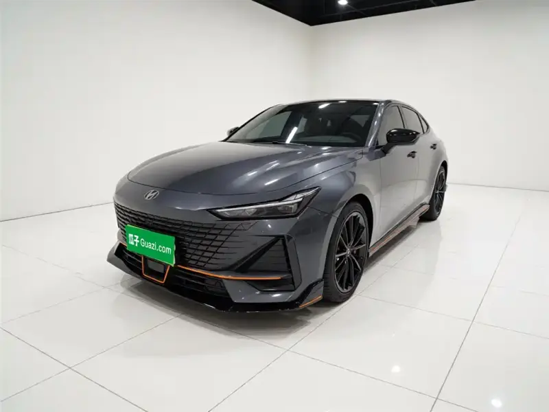 Changan UNI-V, 2023