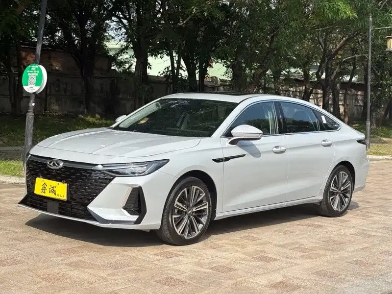 Chery Arrizo 8, 2025