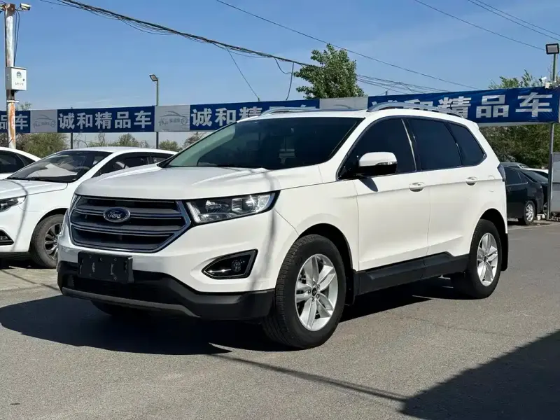 Ford Edge, 2018