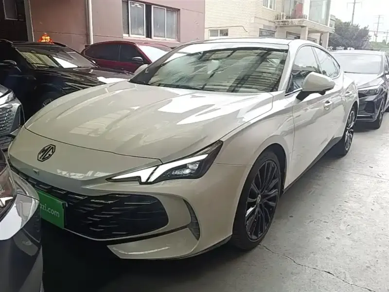 MG MG7, 2024
