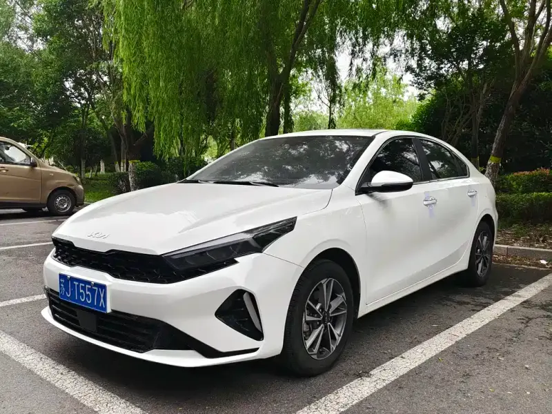 Kia K3, 2023