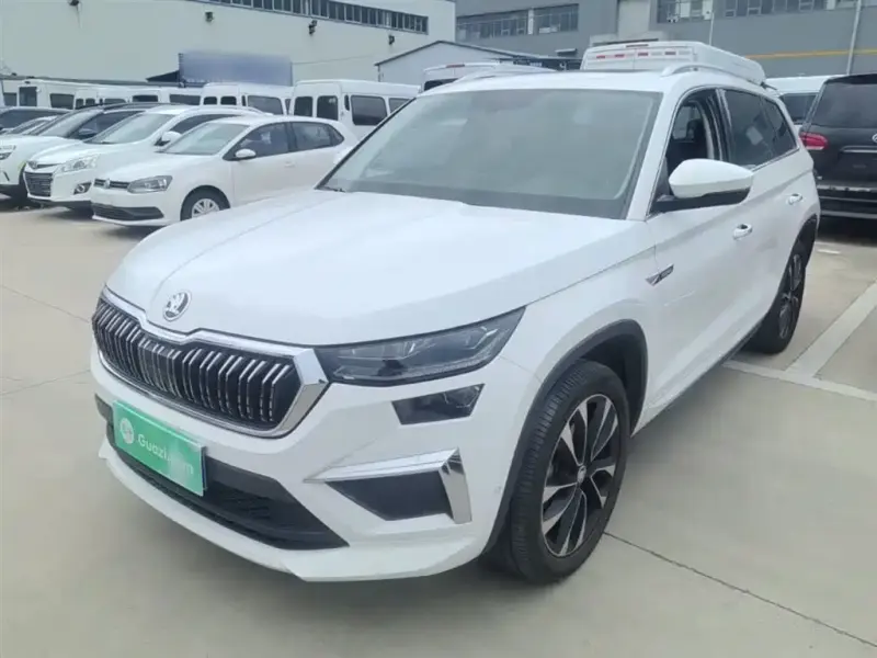 Skoda Kodiaq, 2023