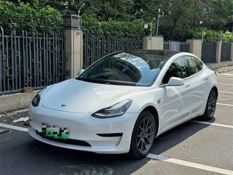 Tesla Model 3, 2020