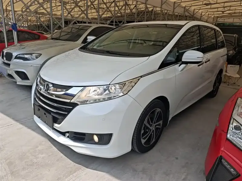 Honda Odyssey, 2017