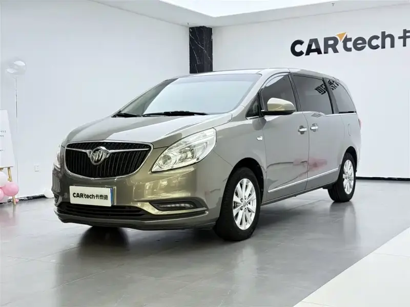 Buick GL8, 2020