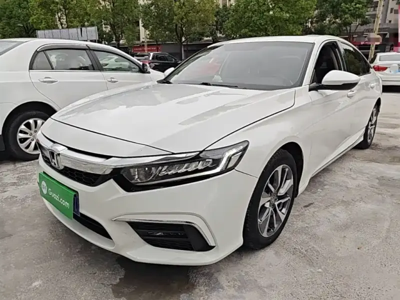 Honda Inspire, 2021