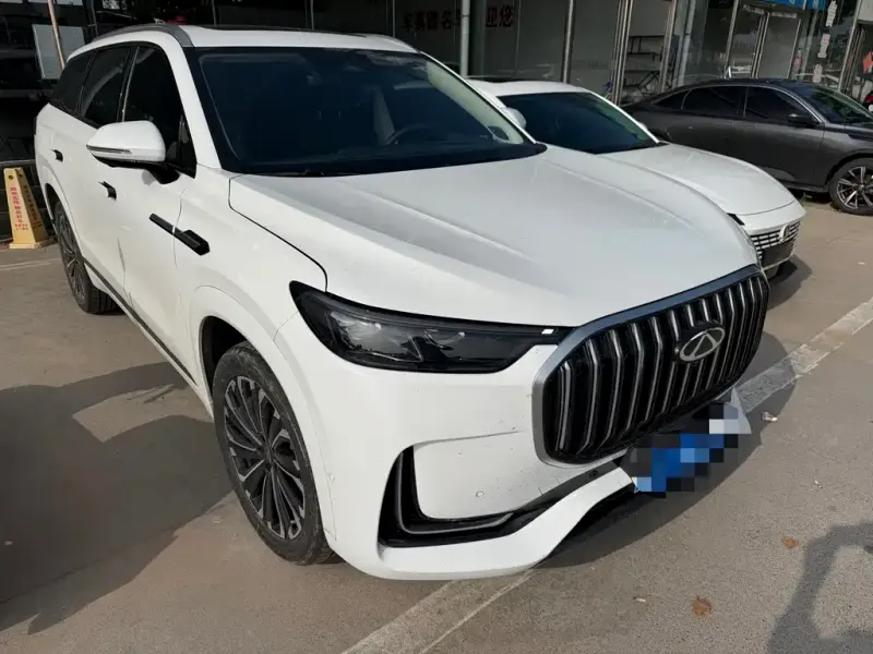 Chery Tiggo 9, 2024