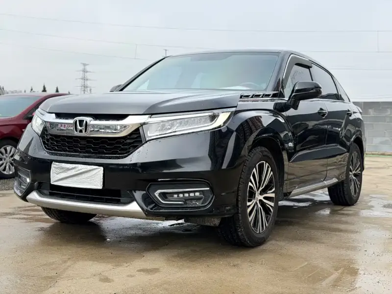 Honda Avancier, 2019