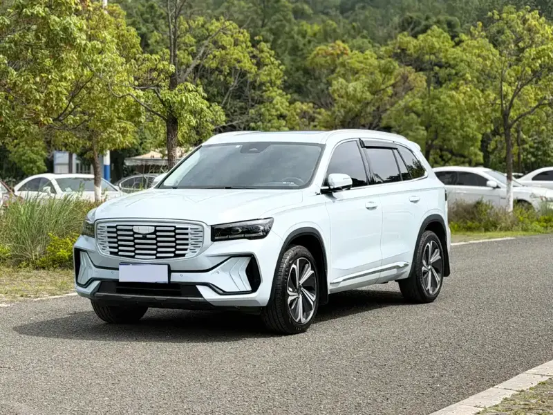 Geely Xingyue L, 2023