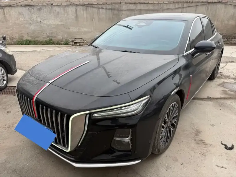 Hongqi H5, 2023