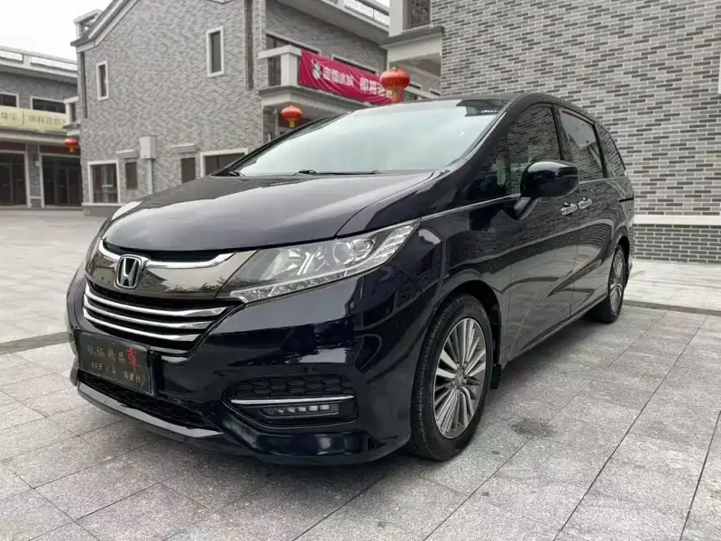 Honda Odyssey, 2019