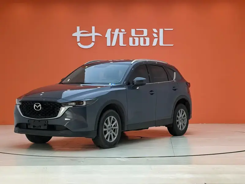 Mazda CX-5, 2022