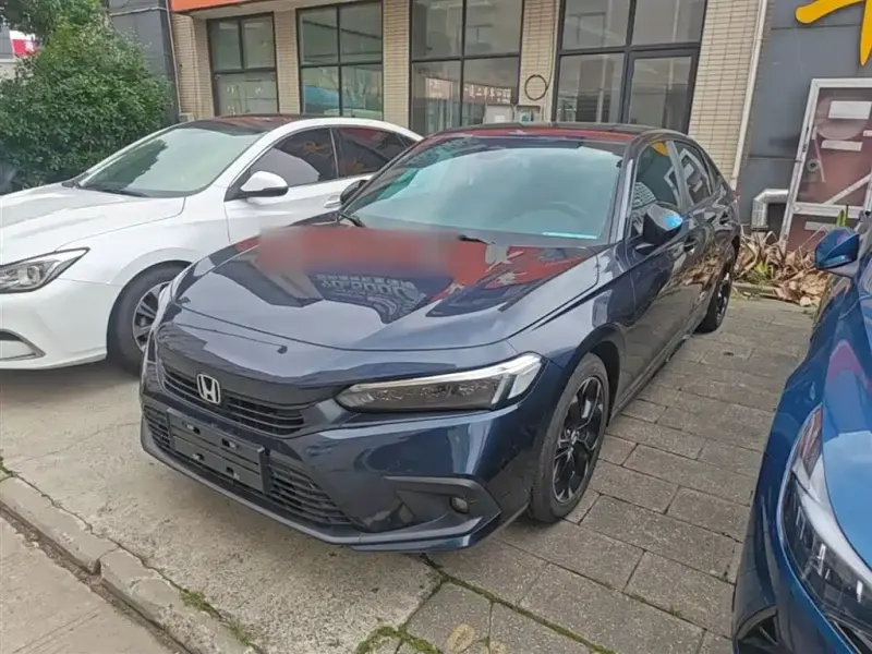 Honda Civic, 2024