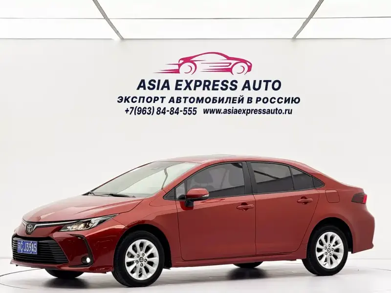 Toyota Corolla, 2021