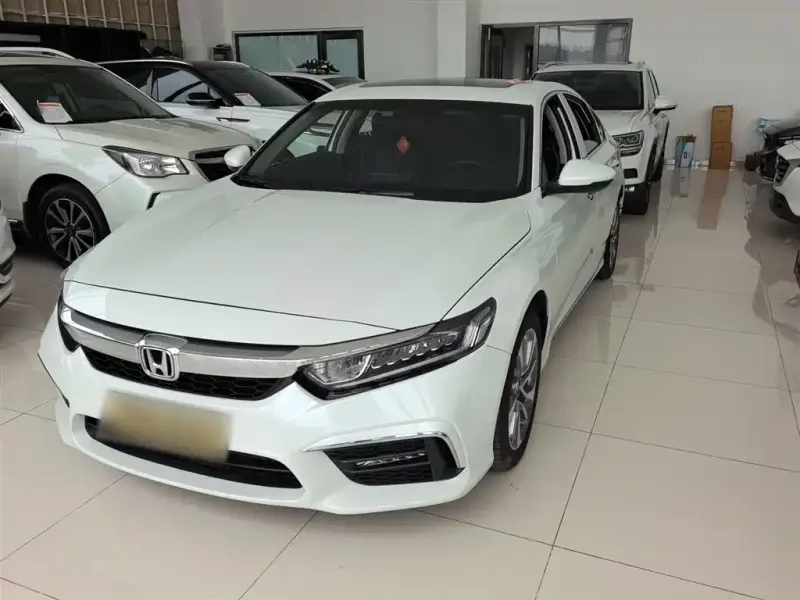 Honda Inspire, 2020