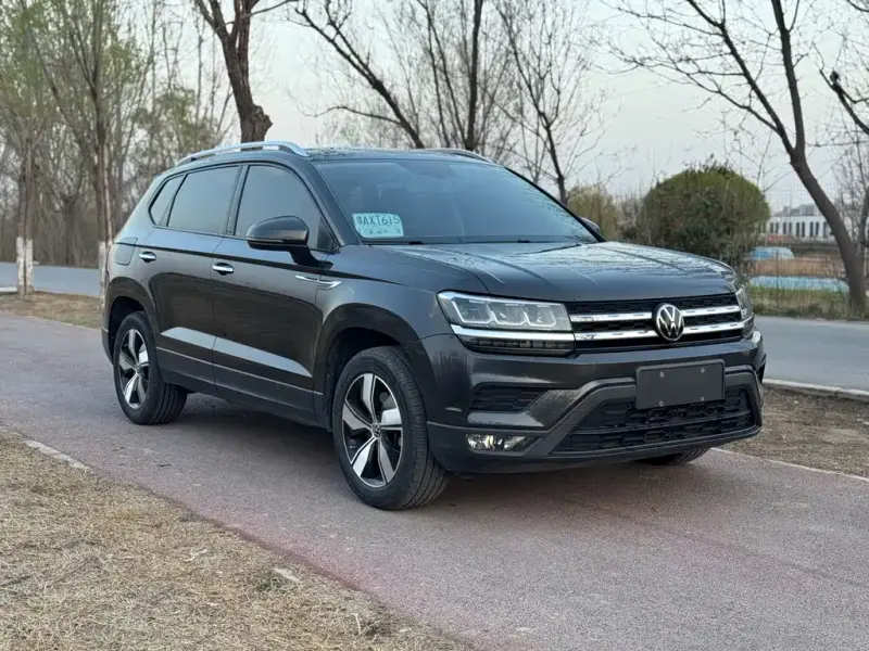 Volkswagen Tharu, 2023