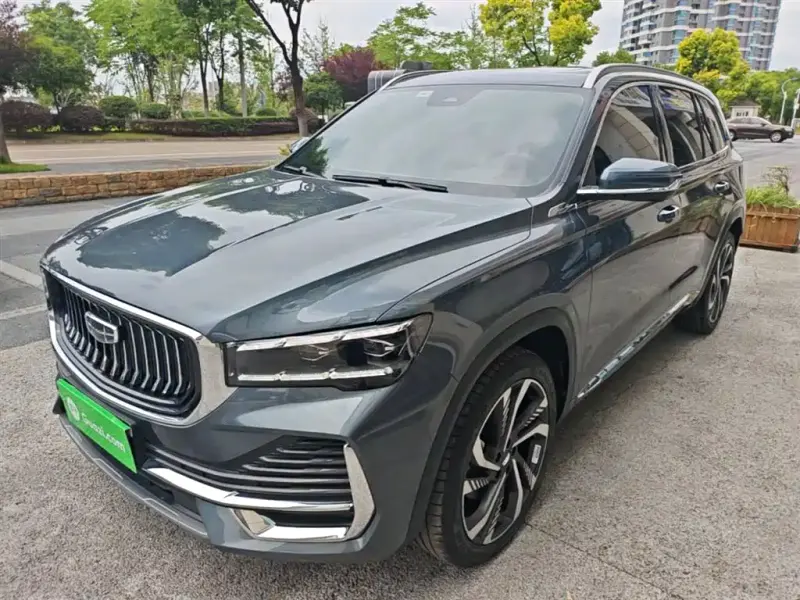 Geely Xingyue L, 2024